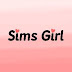 logo Sims Girl