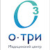 logo Медицинский центр О-Три