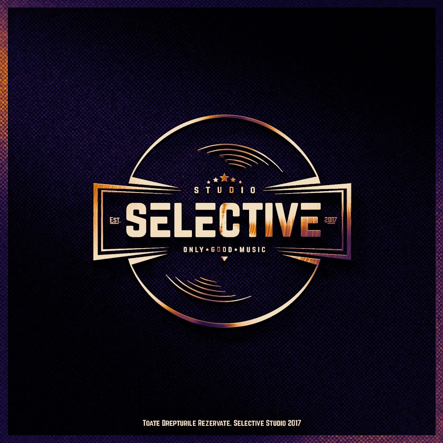 SELECTIVE STUDIO - YouTube