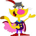 logo The First Frederick 'Darkwing' Cat (Least 2nd Yakko Archives)