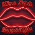 logo Kiss massage salon