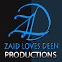 Zaid Loves Deen Productions