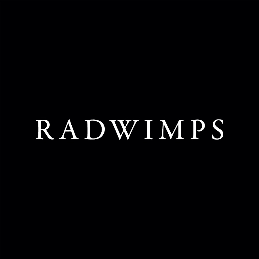 RADWIMPS @RADWIMPS_official