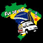 fui de van