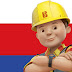 logo Боб строитель - Bob The Builder