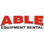 ABLE Equipment Rental