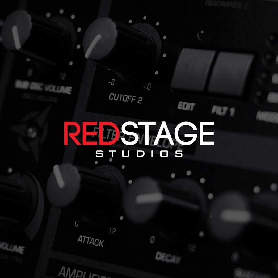 Redstage Studios - YouTube Redstage Studios