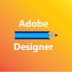 logo Adobe designer