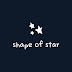 _shape_of_star_