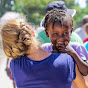 Katie in Haiti