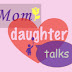 logo MomDaughter Talk