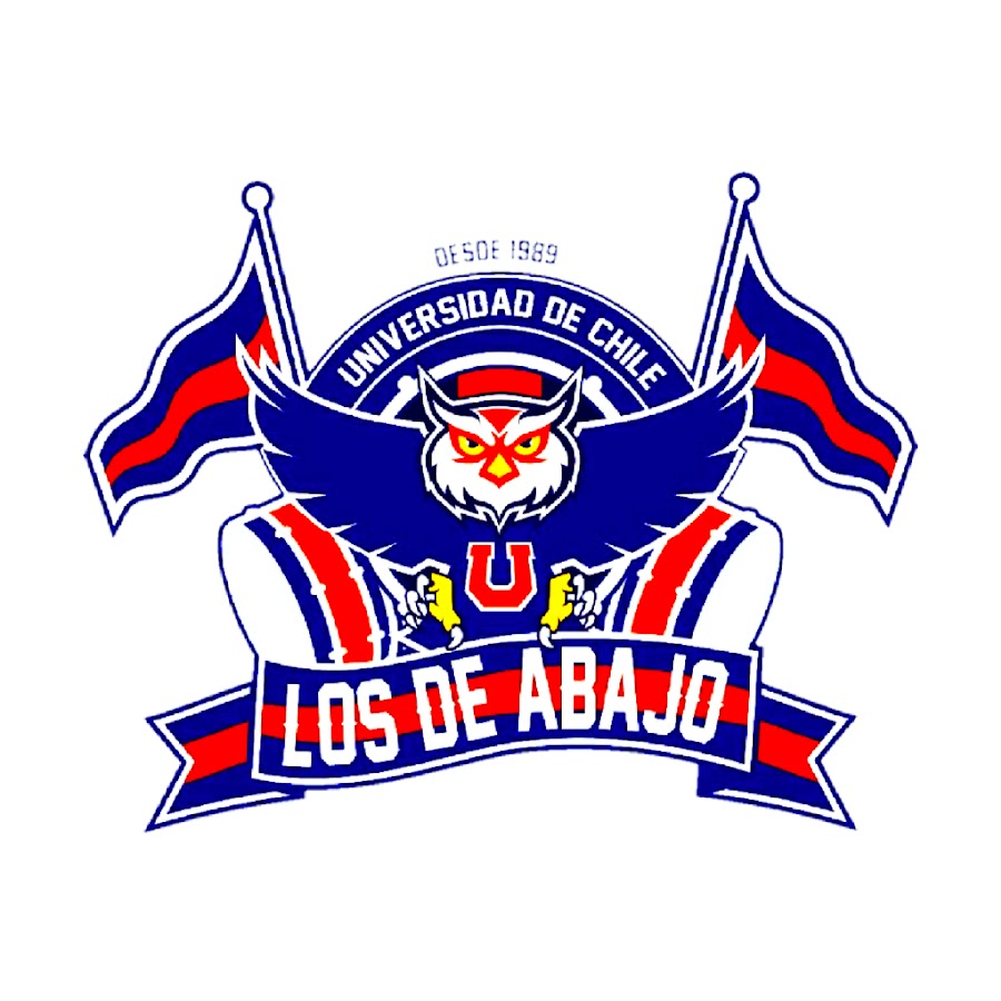 Barra Oficial Los De Abajo