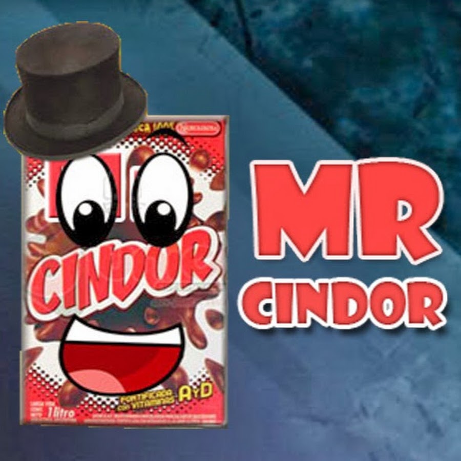 Mrcindor youtube