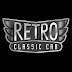 logo Retro Classic Car