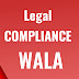 logo LEGAL COMPLIANCE WALA