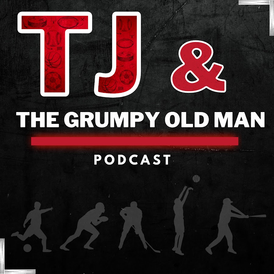TJ & The Grumpy Old Man