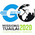 Missions Tuailai 2020