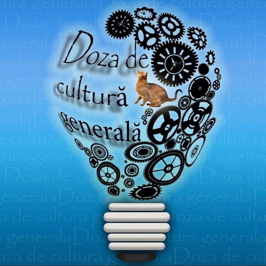 Doza De Cultura Generala @DozaDeCulturaGenerala