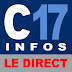 logo C17INFOS Charente Maritime