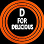 D FOR DELICIOUS KERALA KITCHEN BY SARITHA SREEJITH