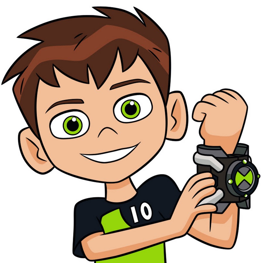 Ben 10 Brasil - YouTube