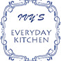 IVY'S EVERYDAY KITCHEN - 艾薇的日常廚房 -