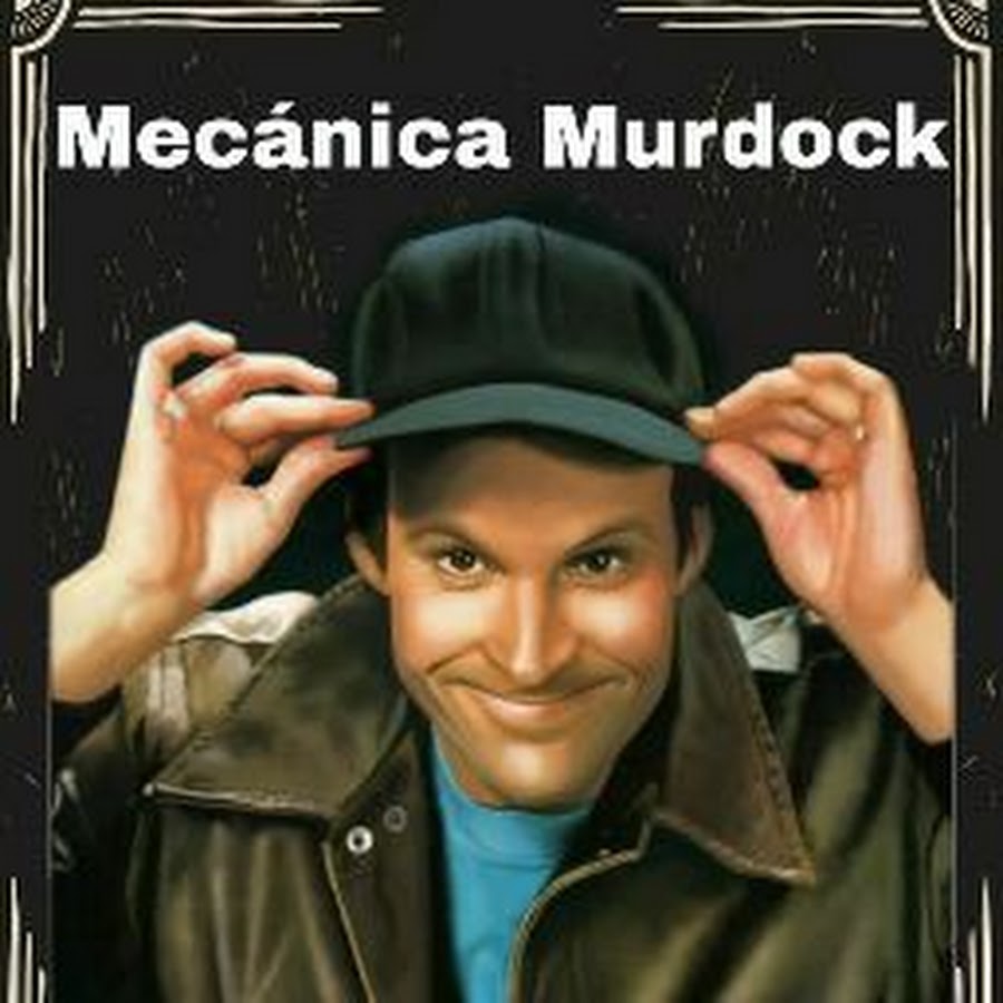 Mecánica Murdock @MecanicaMurdock