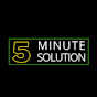 5 Minute Solution
