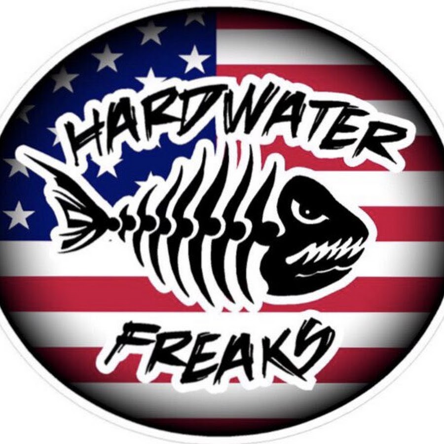 HARDWATER FREAKS 