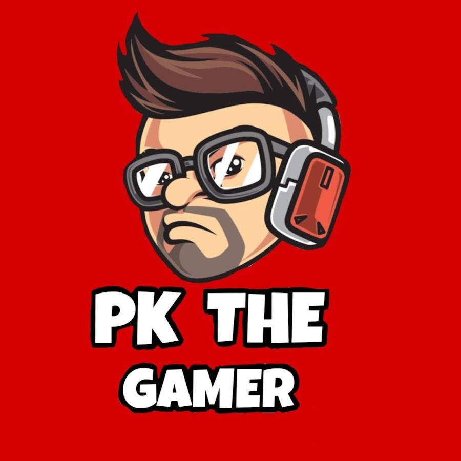 Pk The Gamer @pkthegamer1998