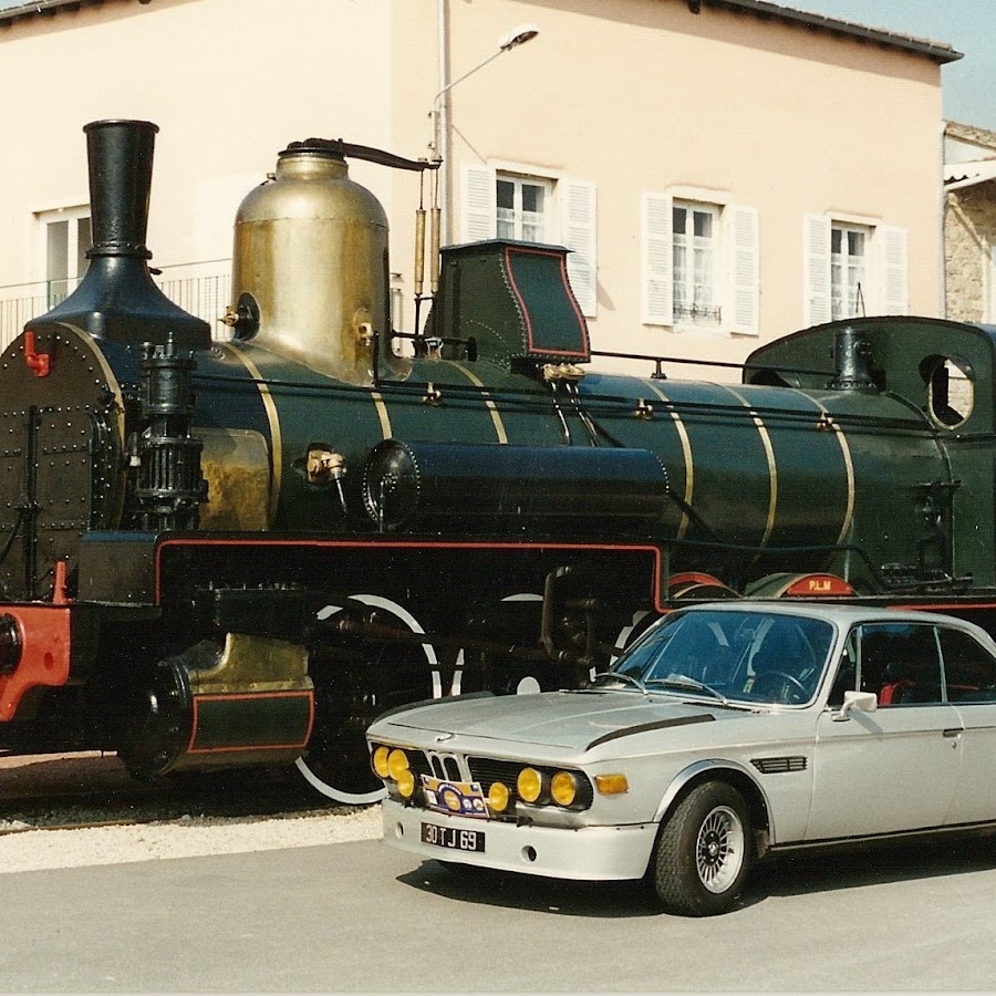 carandtrain