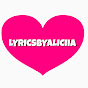 LyricsByAliciia