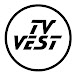 Tv- Vest Net TV. Klik på Videoer herunder