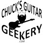 Chuck's Guitar Geekery