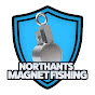 Northants magnet fishing