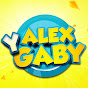 Alex y Gaby youtube avatar