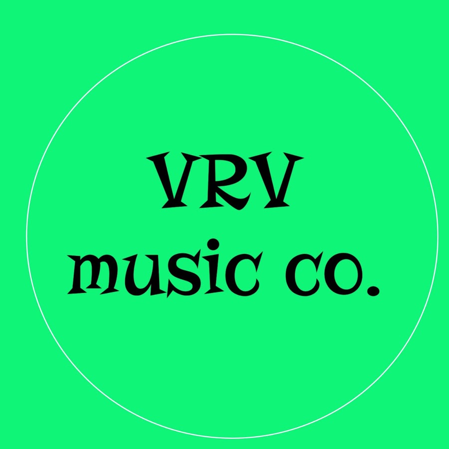vrv music company - YouTube vrv music company