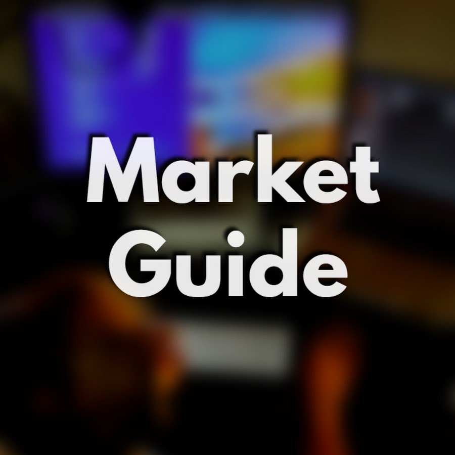 Ready go to ... https://www.youtube.com/@Marketguide [ Market Guide]