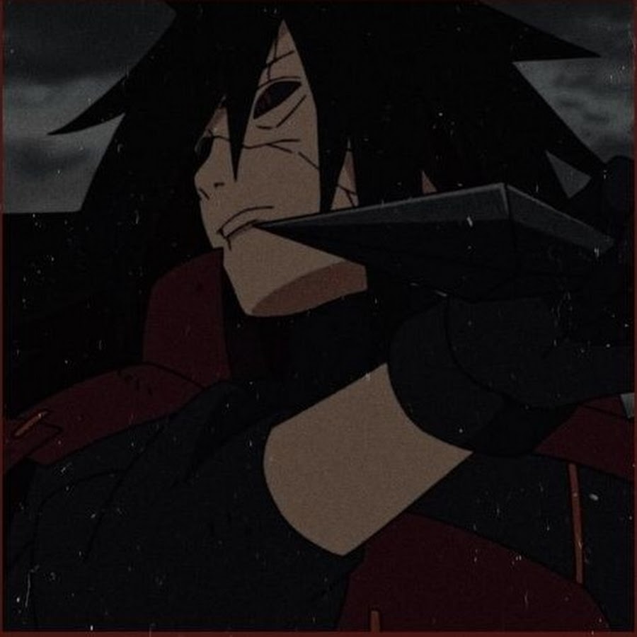 Madara Uchiha - YouTube