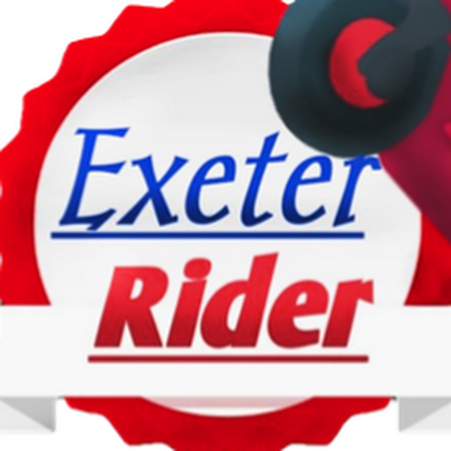 exeter rider @exeterrider