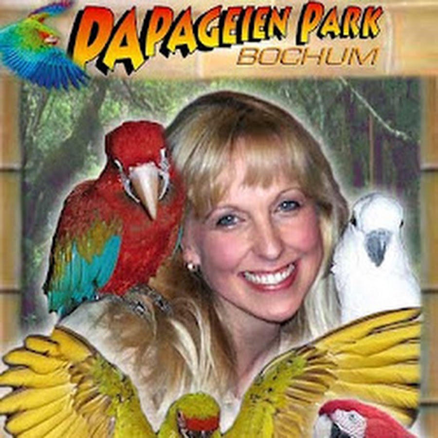 Papageien Park Bochum - Heike Mundt GmbH - YouTube