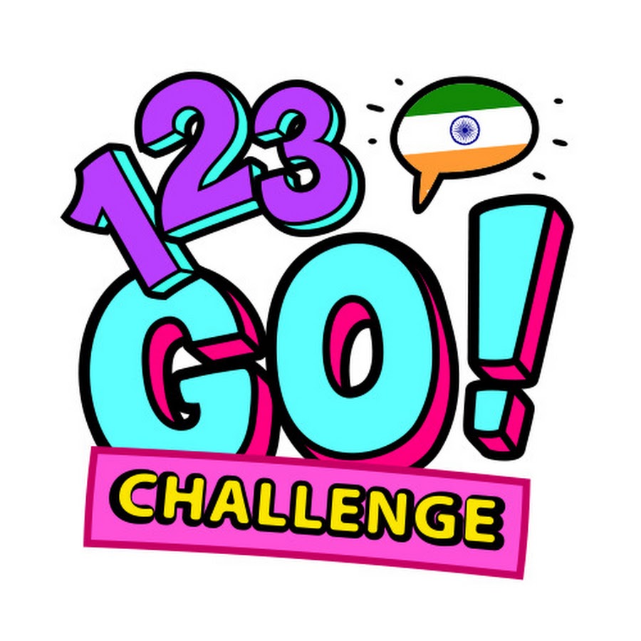 123 GO! CHALLENGE Hindi @123gochallengehindi