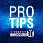 Monocure3D Pro Tips