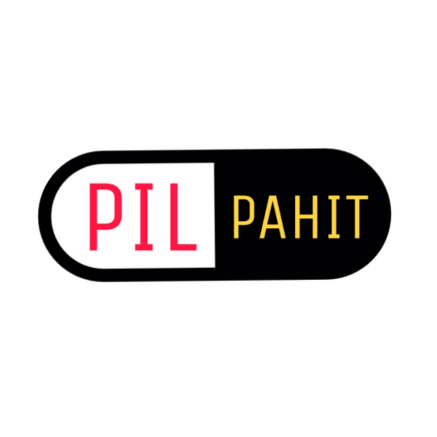 Pil Pahit @pilpahit