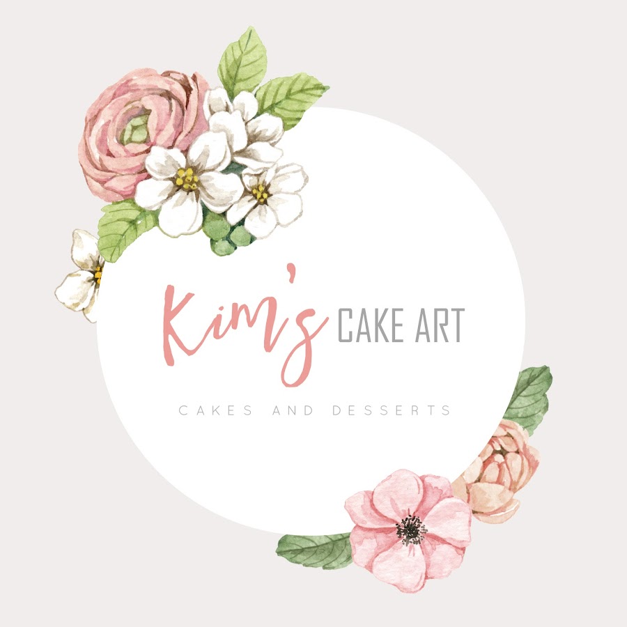 Kims CAKE ART - YouTube Kims CAKE ART