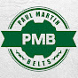 Paul Martin Belts