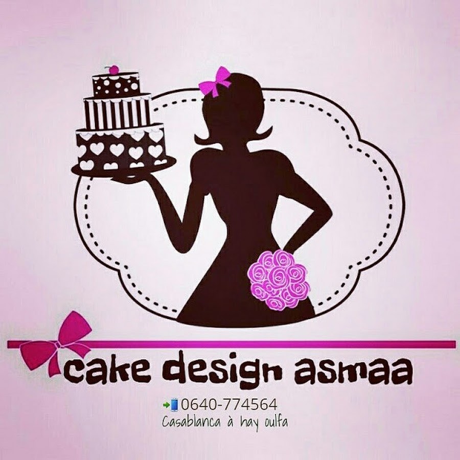 cake design asmaa