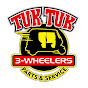 Tuk Tuk 3-Wheelers