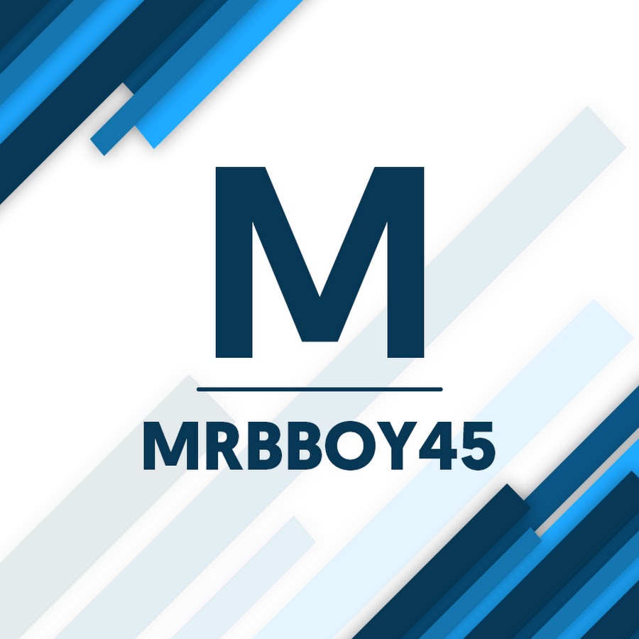 MrBboy45 @mrbboy45