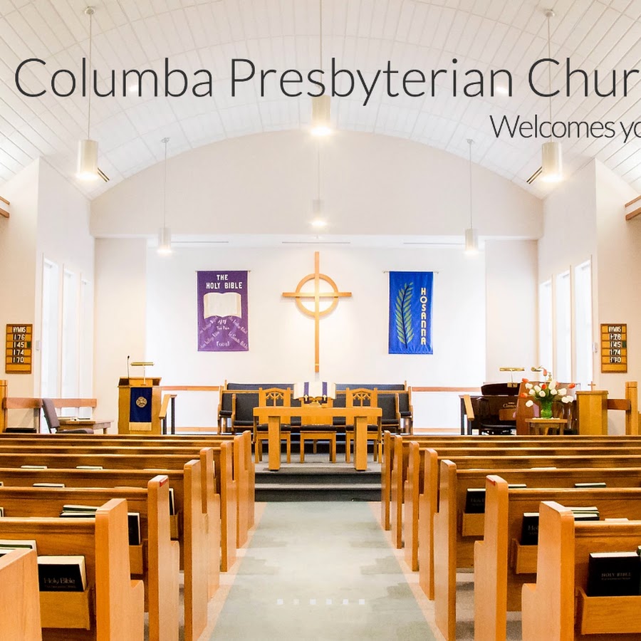 St Columba Presbyterian Church Parksville BC YouTube